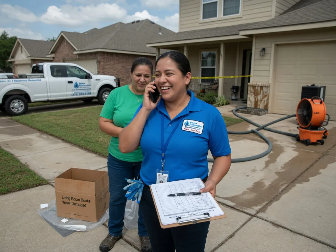 Water Damage Repair Margarettsville, NC FAQs